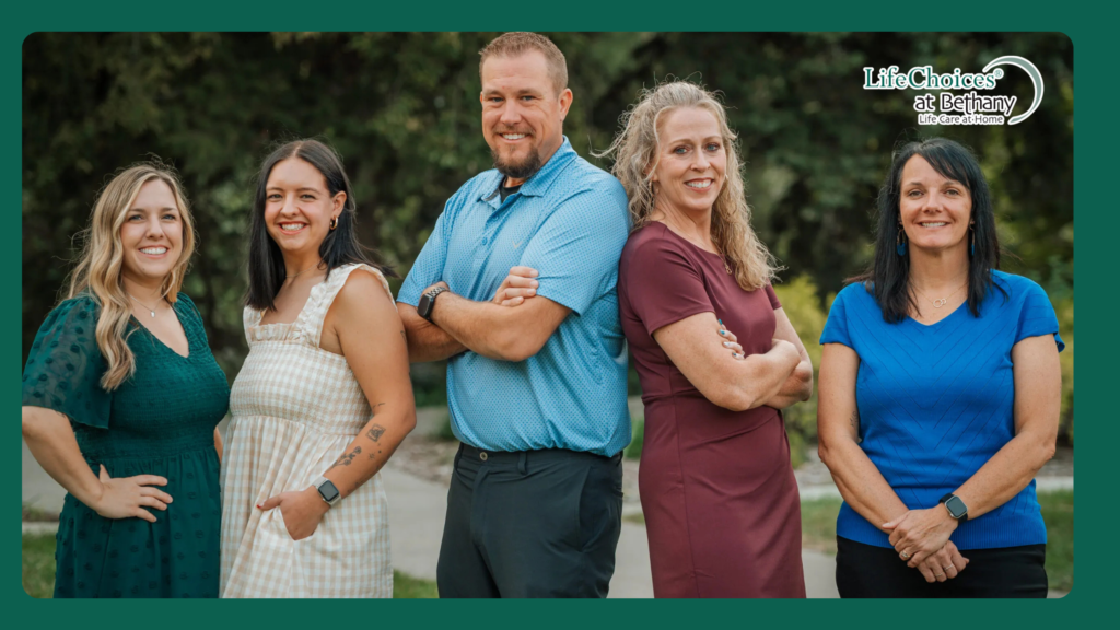 Life choice Team