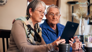 Senior Care Coordination Ames Iowa