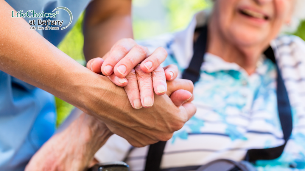 Senior Care Coordination Ames Iowa