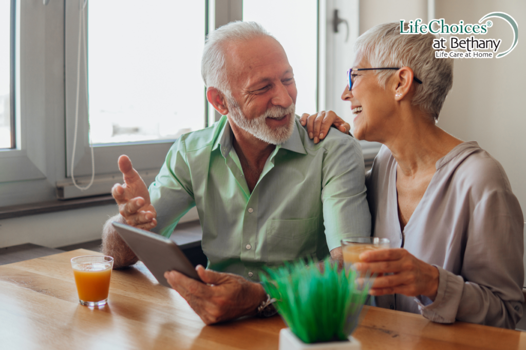senior energy tips