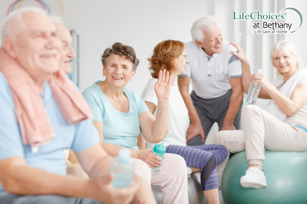 senior energy tips