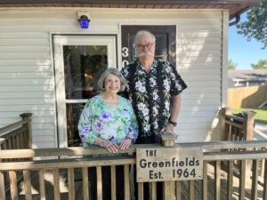 Aging in Place at 82